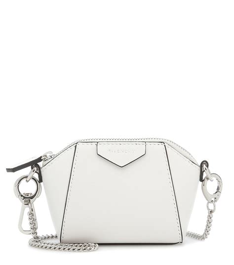 givenchy antigona baby leather crossbody bag|givenchy antigona on sale.